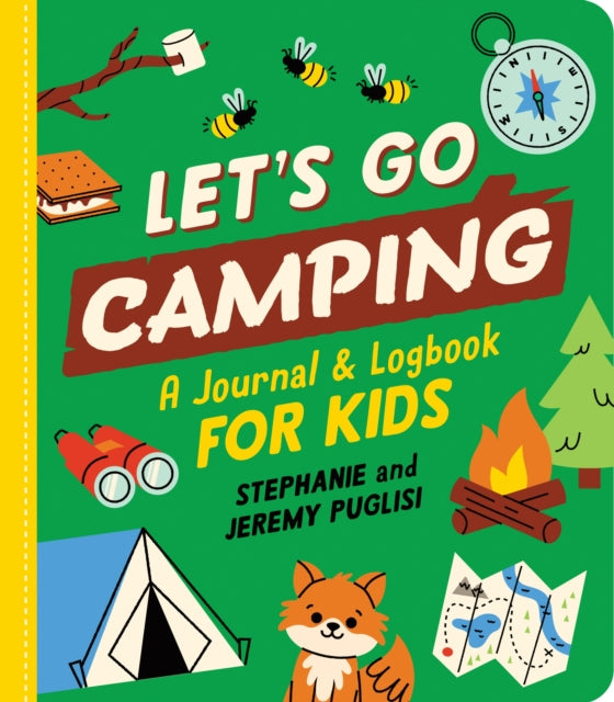 Let's Go Camping