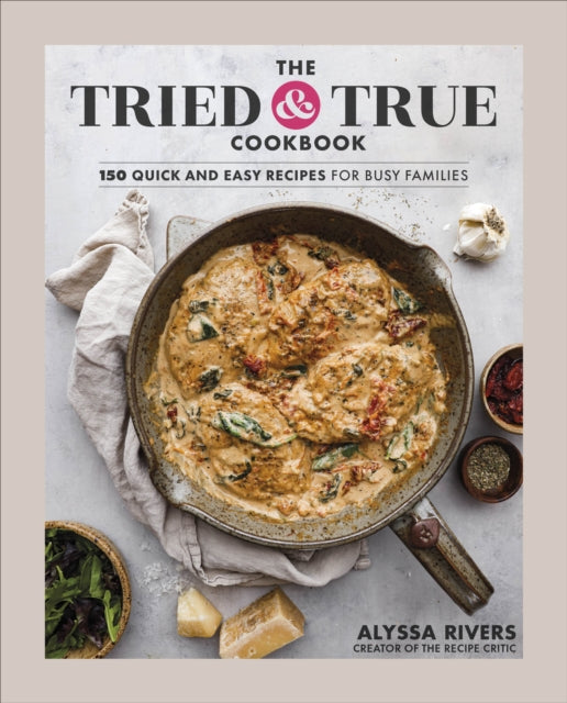 Tried & True Cookbook