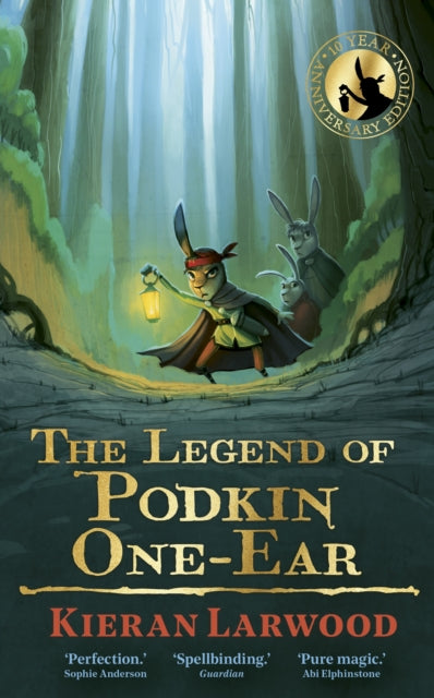 Legend of Podkin One-Ear