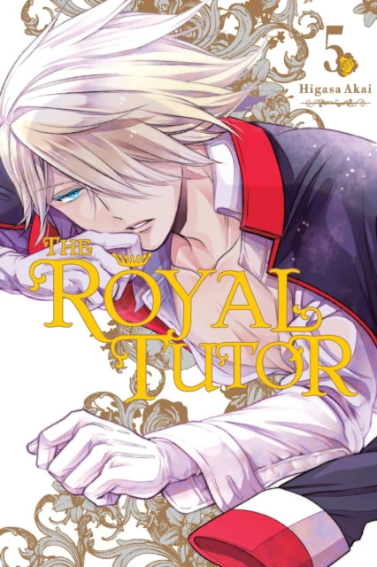 Royal Tutor, Vol. 5