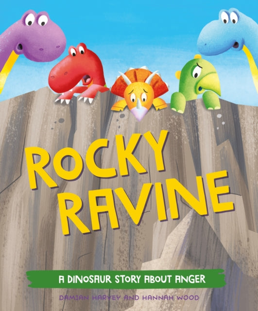 Dinosaur Story: Rocky Ravine