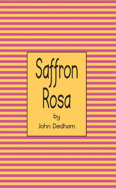 Saffron Rosa