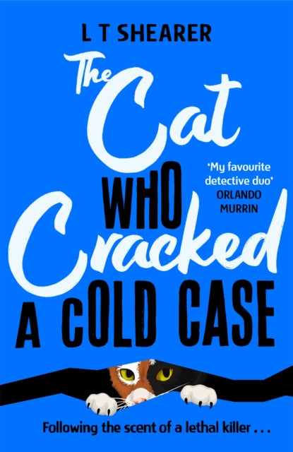 Cat Who Cracked a Cold Case