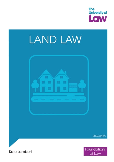 FOL - Land Law 3e