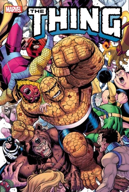 Thing: The King of Yancy Street