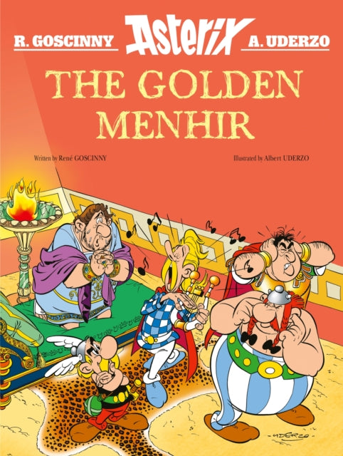 Golden Menhir