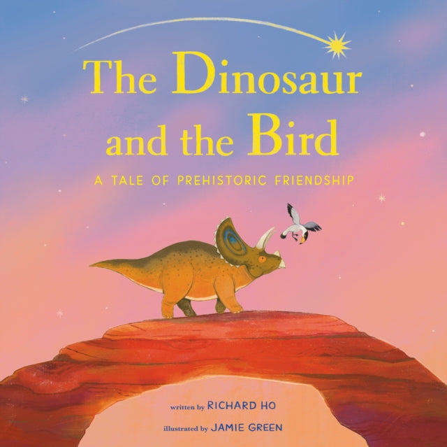 Dinosaur and the Bird