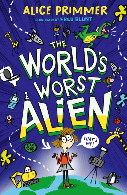 World's Worst Alien