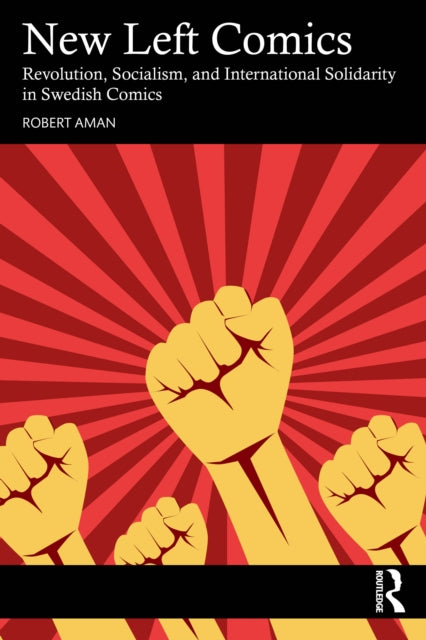 New Left Comics