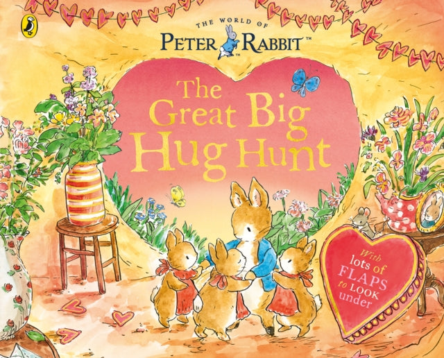 Peter Rabbit: The Great Big Hug Hunt
