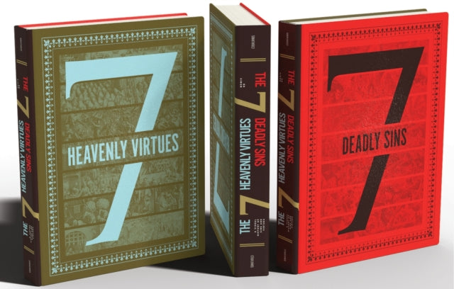 Seven Deadly Sins and Seven Heavenly Virtues