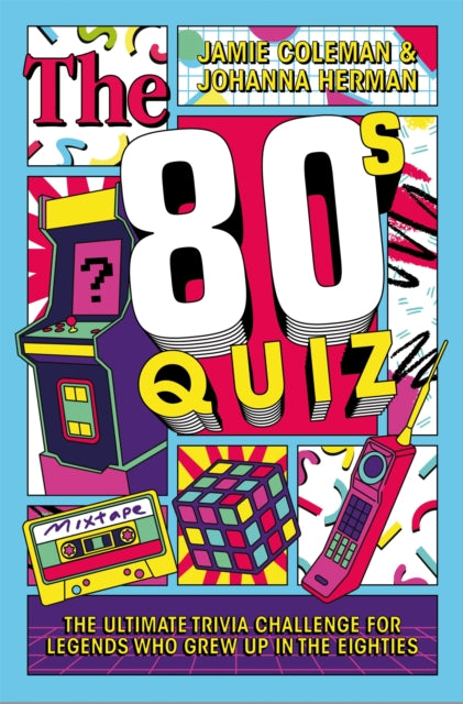 80s Kid Quiz