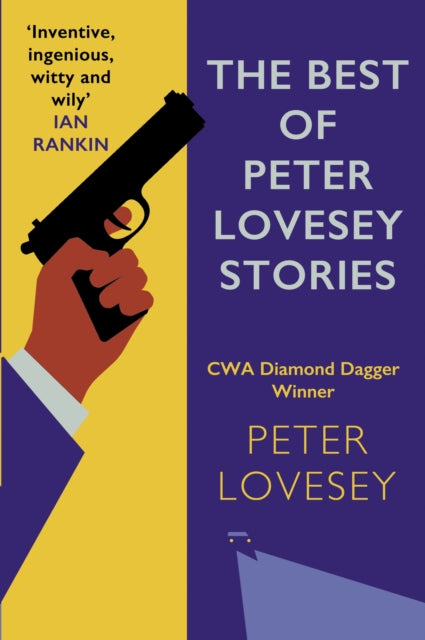 Best of Peter Lovesey Stories