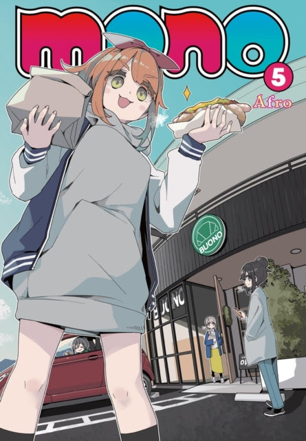 mono, Vol. 5