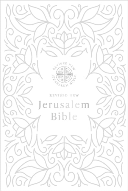 RNJB Personal White Gift Bible