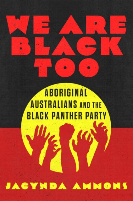 We Are Black, Too Volume 3