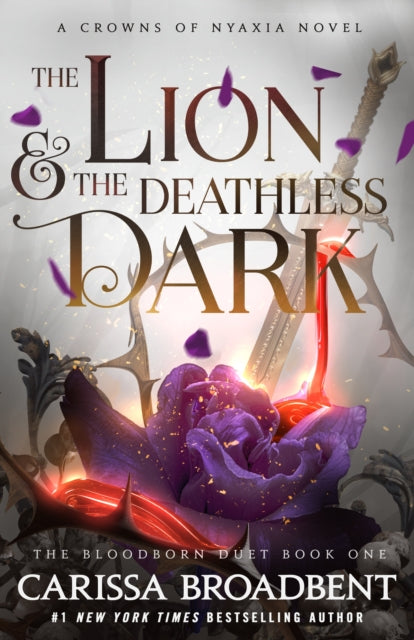 Lion & the Deathless Dark