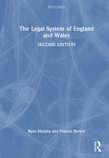 Legal System of England and Wales