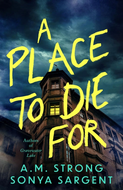 Place to Die For