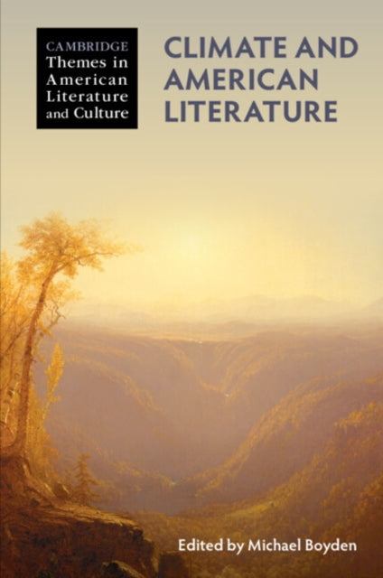 Climate and American Literature