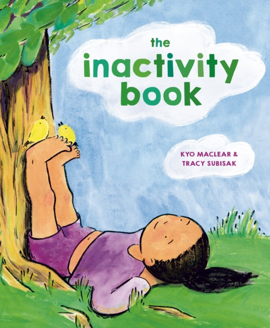 Inactivity Book