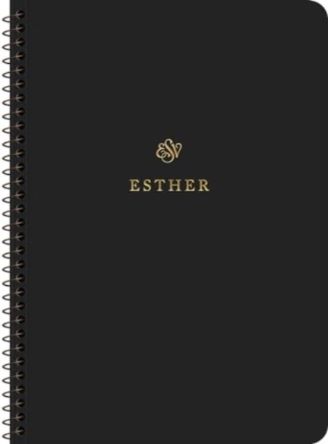 ESV Scripture Journal, Spiral-Bound Edition