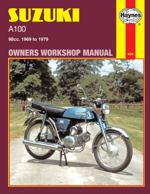 Suzuki A100