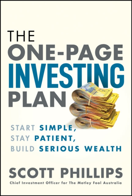 One Page Investing Plan