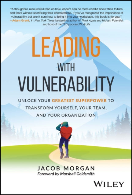 Leading with Vulnerability