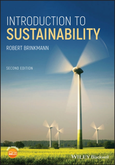 INTRODUCTION TO SUSTAINABILITY, 2ND EDITION