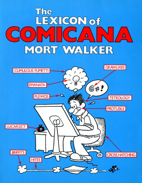Lexicon of Comicana