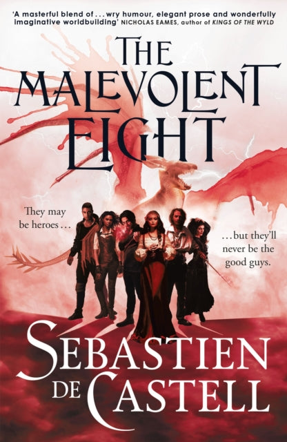 Malevolent Eight