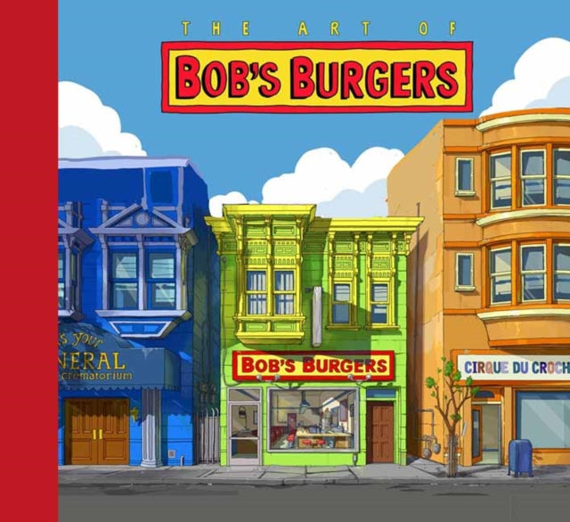 Art of Bob's Burgers