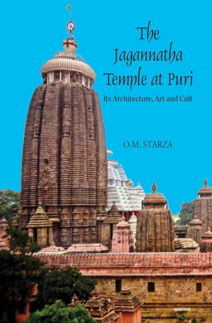 Jagannatha Temple at Puri