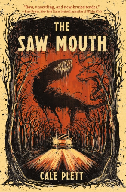 Saw Mouth