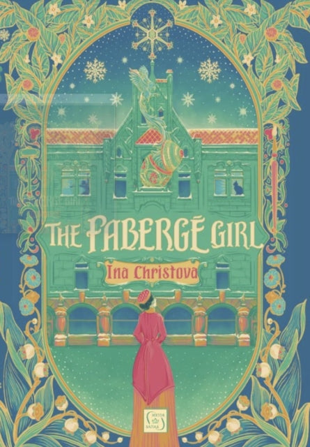 Faberge Girl