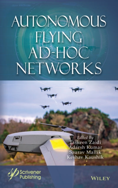 Flying Ad-Hoc Networks