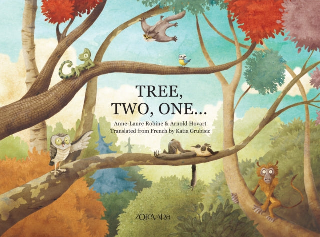 Tree, Two, One-