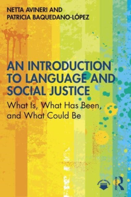 Introduction to Language and Social Justice