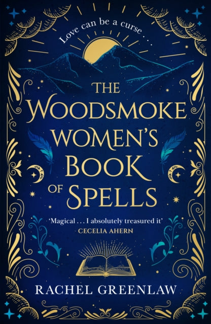 Woodsmoke Women’s Book of Spells