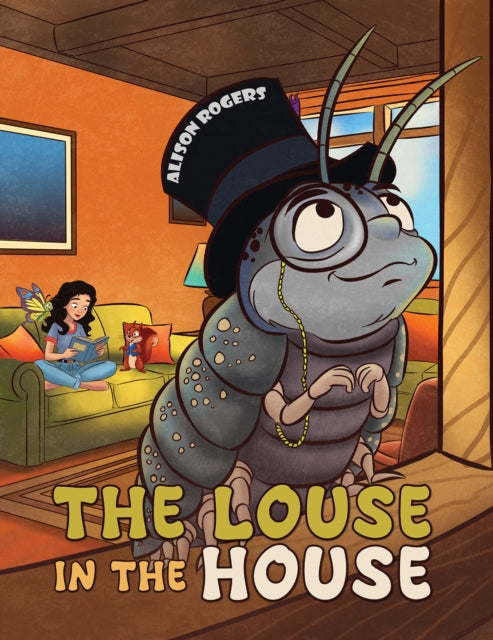 Louse in the House