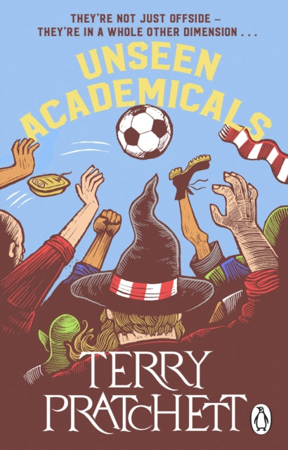 UNSEEN ACADEMICALS