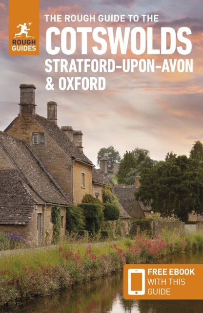 Rough Guide to the Cotswolds, Stratford-upon-Avon & Oxford: Travel Guide with eBook