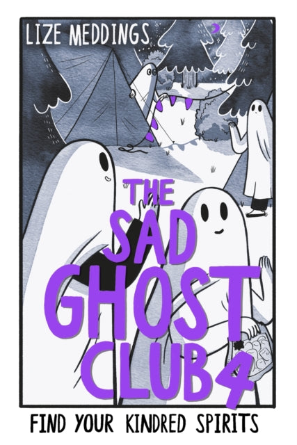 Sad Ghost Club Volume 4