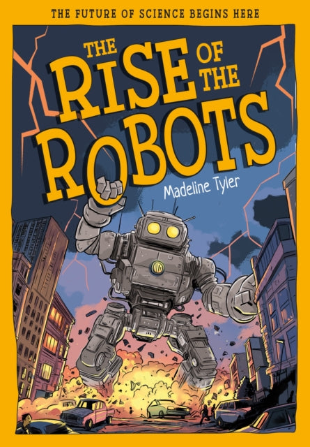 Rise of Robotics