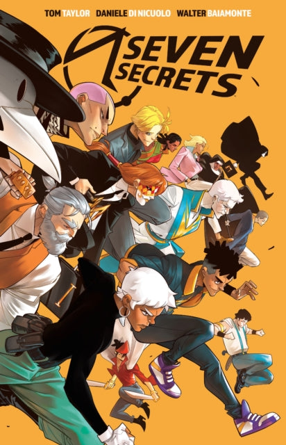 Seven Secrets Deluxe Edition