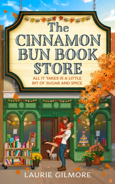 Cinnamon Bun Book Store (Deluxe Edition)