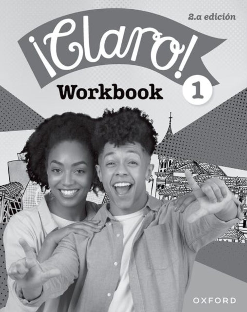 ¡Claro! 2.a edicion:: Workbook Pack 1