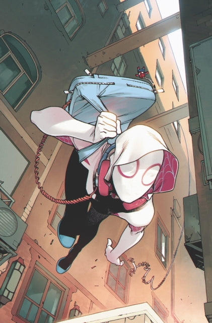 Spider-Gwen: Ghost-Spider Modern Era Epic Collection: Gwenom