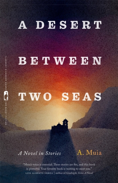 Desert between Two Seas